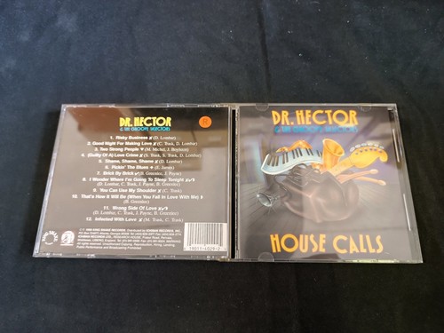 Hector the groove - &,