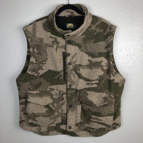 Cabela gilet caccia lana - gilet,