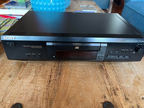 Sony cdp xe330 lettore - sony, cdp-xe330