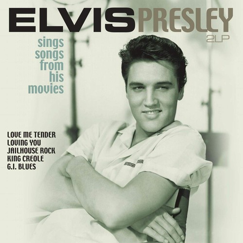Elvis presley sings - elvis,