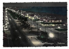 Viareggio - cartolina viaggiata