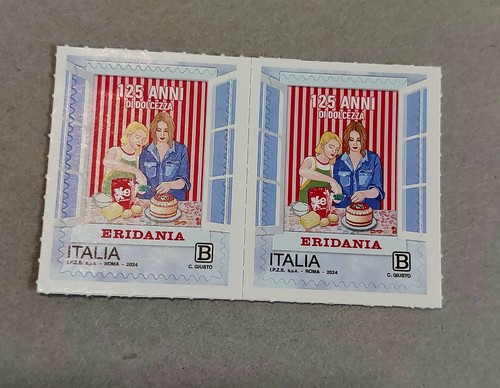 2024 italia 1 francobollo - 2024,