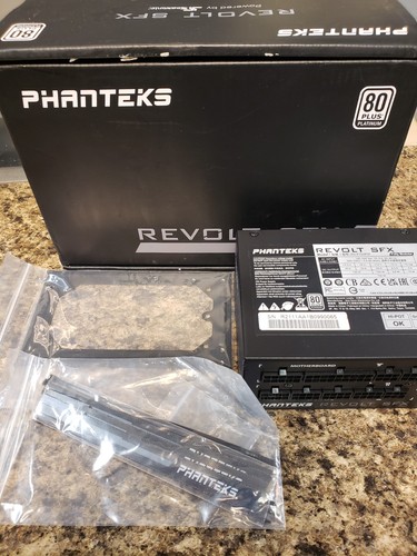Alimentatore phanteks revolt - alimentatore,