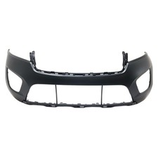 Front Bumper Cover Fascia for