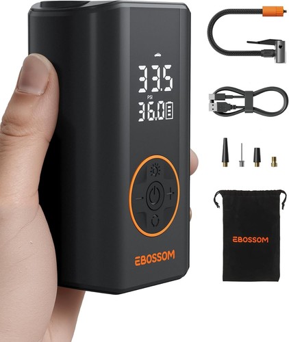 Pompa aria elettrica batteria - pompa,