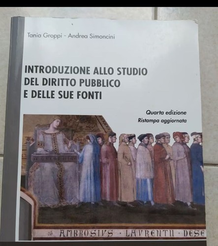 Introduzione allo studio del - introduzione,
