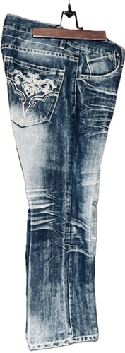Jeans vintage y2k - avirex, baggy