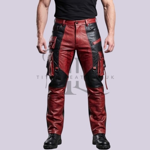 Pantaloni uomo fatti mano - da, a