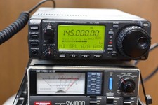 Ricetrasmettitore Icom IC-706