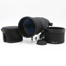 Sigma APO 120-300mm f/2.8 EX