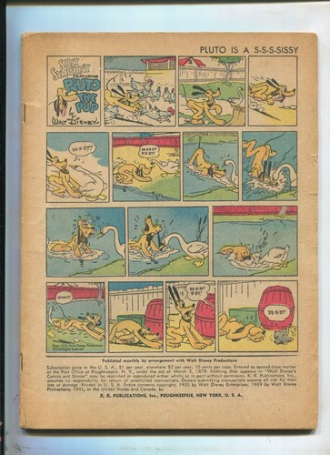 Walt disney comics and - walt,