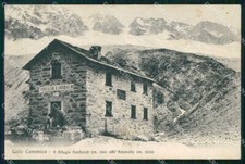 Brescia Edolo Lago Venerocolo