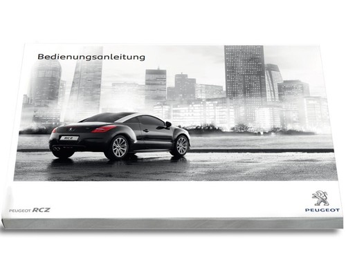 Peugeot rcz 2009 2012 - 2009,