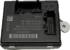 Centralina porta anteriore destra VOLVO V60 2014 codice ricambio 31334482