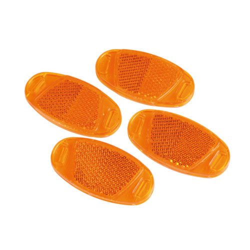 Set catarifrangenti small - 4,