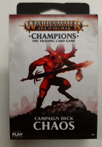 Warhammer aos champions - -,