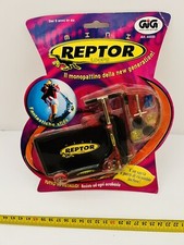 MINI REPTOR MONOPATTINO IN