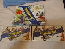 FIABE SONORE 12 Uscite - CASSETTA+ Fascicoli MUSICASSETTA-FABBRI EDITORE