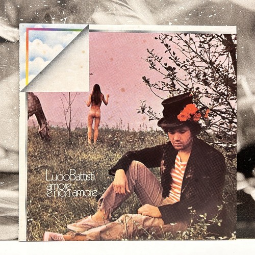 Lucio battisti amore - e, non