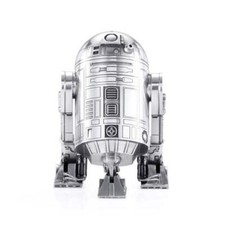 Contenitore R2D2 in peltro di