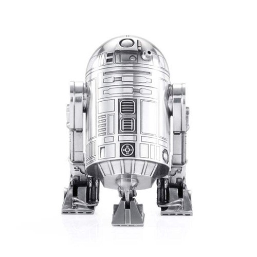 Contenitore r2d2 peltro - contenitore, di