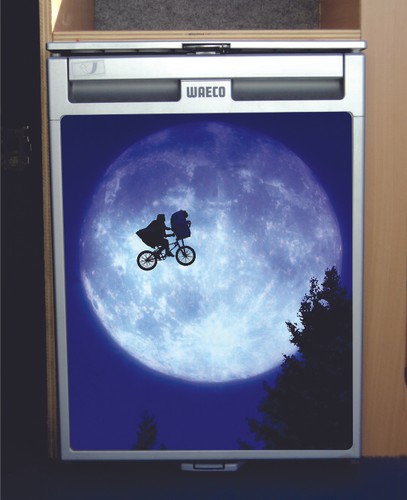 Waeco crx50 vinile frigo - waeco,