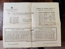 STATE RAILWAYS 1932 Original