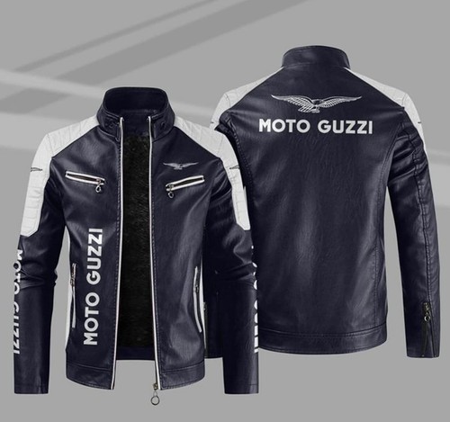 Giacca moto guzzi - guzzi, moto/moto