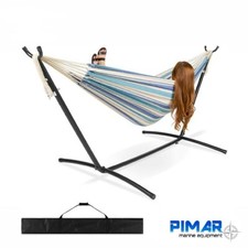 Amaca da giardino con supporto