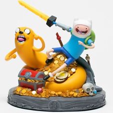 Statua Adventure Time Jake e