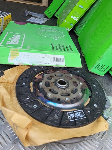 Kit frizione pezzi valeo - kit, 2