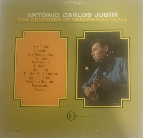 Antonio carlos jobim - carlos,