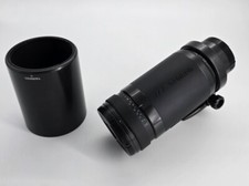 Teleobiettivo Tamron 200-400 mm f/5,6 per Minolta Z.b