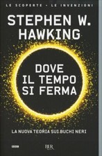 LIBRO DOVE IL TEMPO SI FERMA