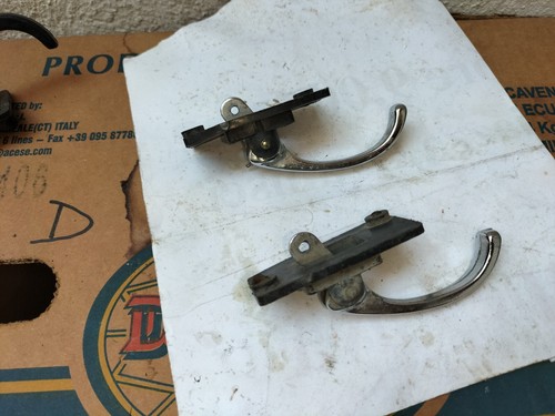 Fiat 500 coppia maniglie - 500, l