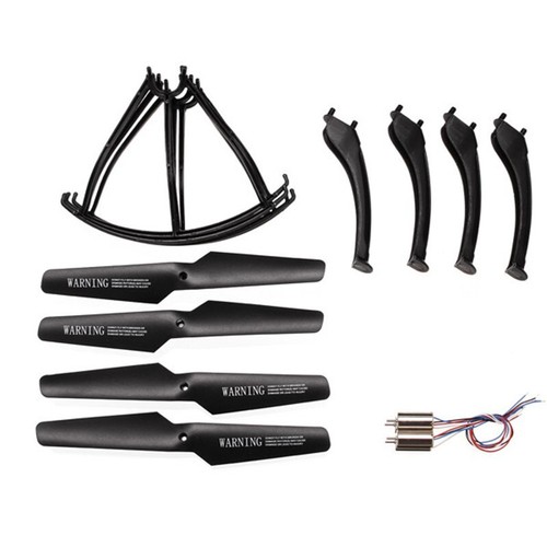 Set ricambi per drone syma - set,
