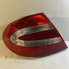 MERCEDES W209 C209 CLK FANALE