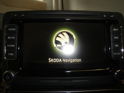 Skoda columbus sistema - columbus,