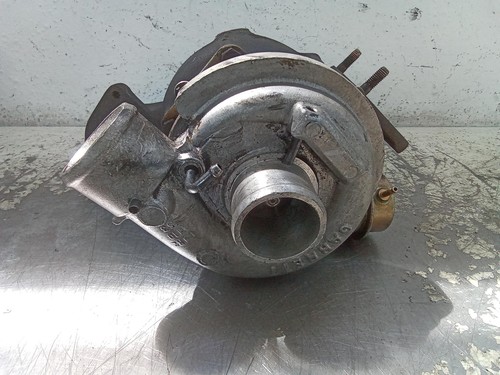 Turbina per alfa - per, romeo