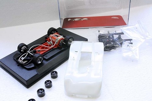 Kit carrozzeria trasparente