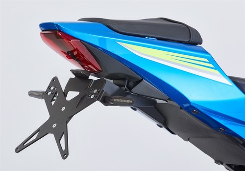 Kit portatarga protech - kit, suzuki