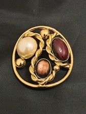 Spilla VINTAGE firmata Laurana