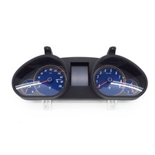 Strumentazione contachilometri