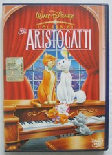 Dvd gli aristogatti walt - dvd,