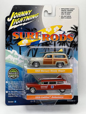 Johnny Lightning Canne da Surf