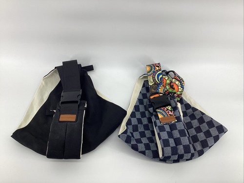 Toddler hip carrier - 2,