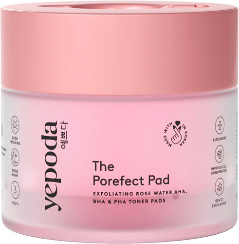 The porefect pad dischetti - pad:,