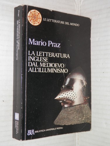 Letteratura inglese dal - letteratura,