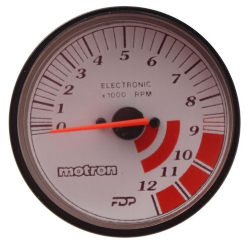 Contagiri rotondo motron gto - contagiri,