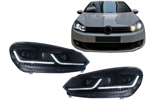 Fari led per - golf, 6